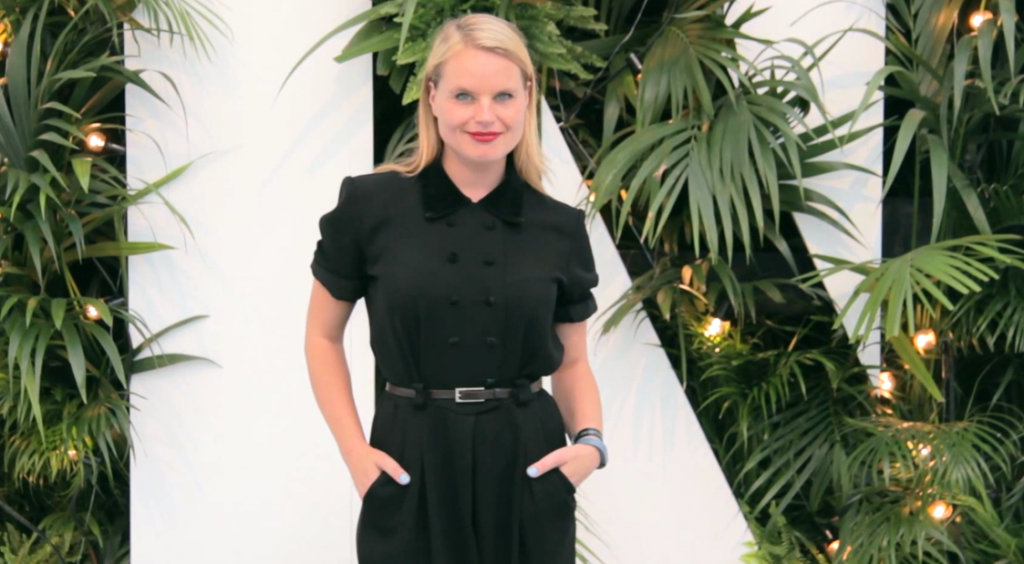 Mariekey Eyskoot, Organisatorin von MINT 