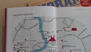 Auf einer Karte sind alle genannten Orte übersichtlich eingezeichnet. Bild: BIORAMA