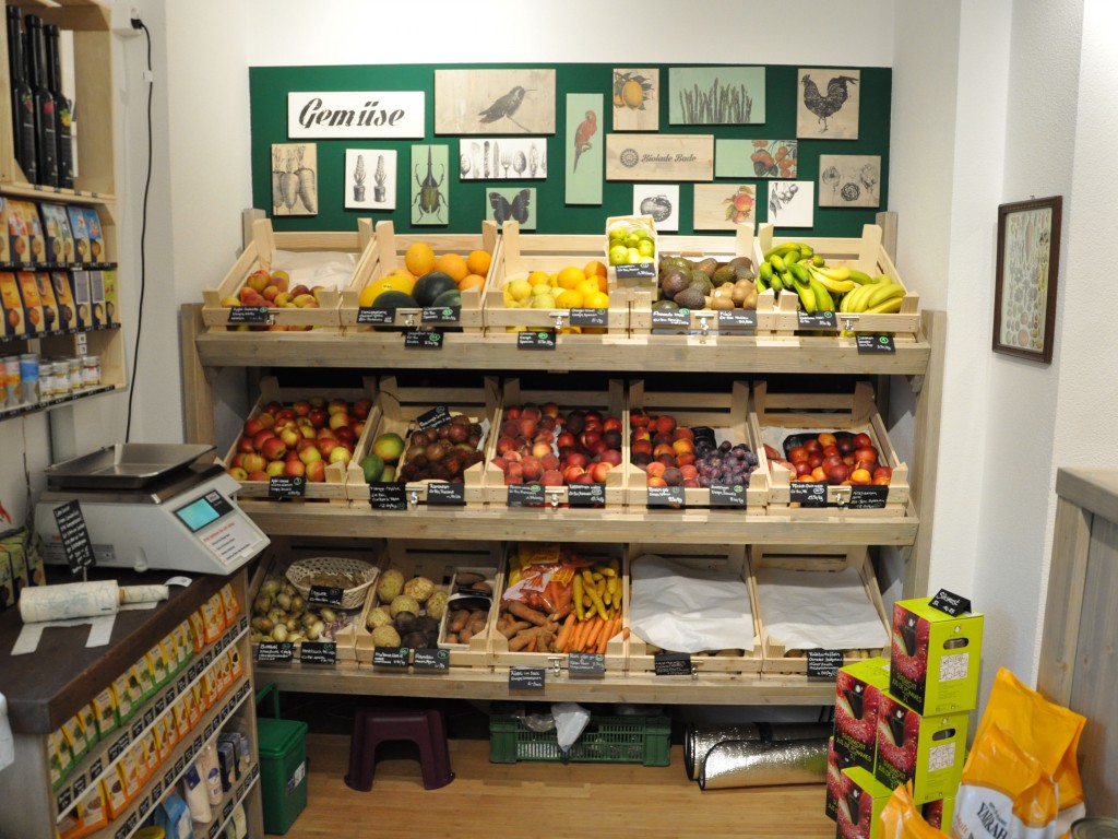 Bild: Forschungsinstitut für biologischen Landbau (FiBL)