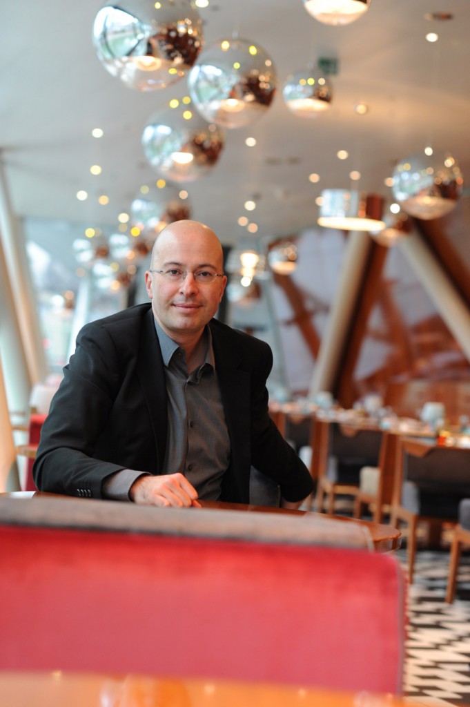 News-Chefredakteur Wolfgang Ainetter. Bild: NEWS/Herrgott