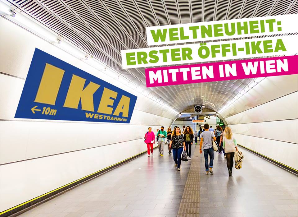 Die Grunen Haben Ein Schwieriges Verhaltnis Zu Ikea Biorama