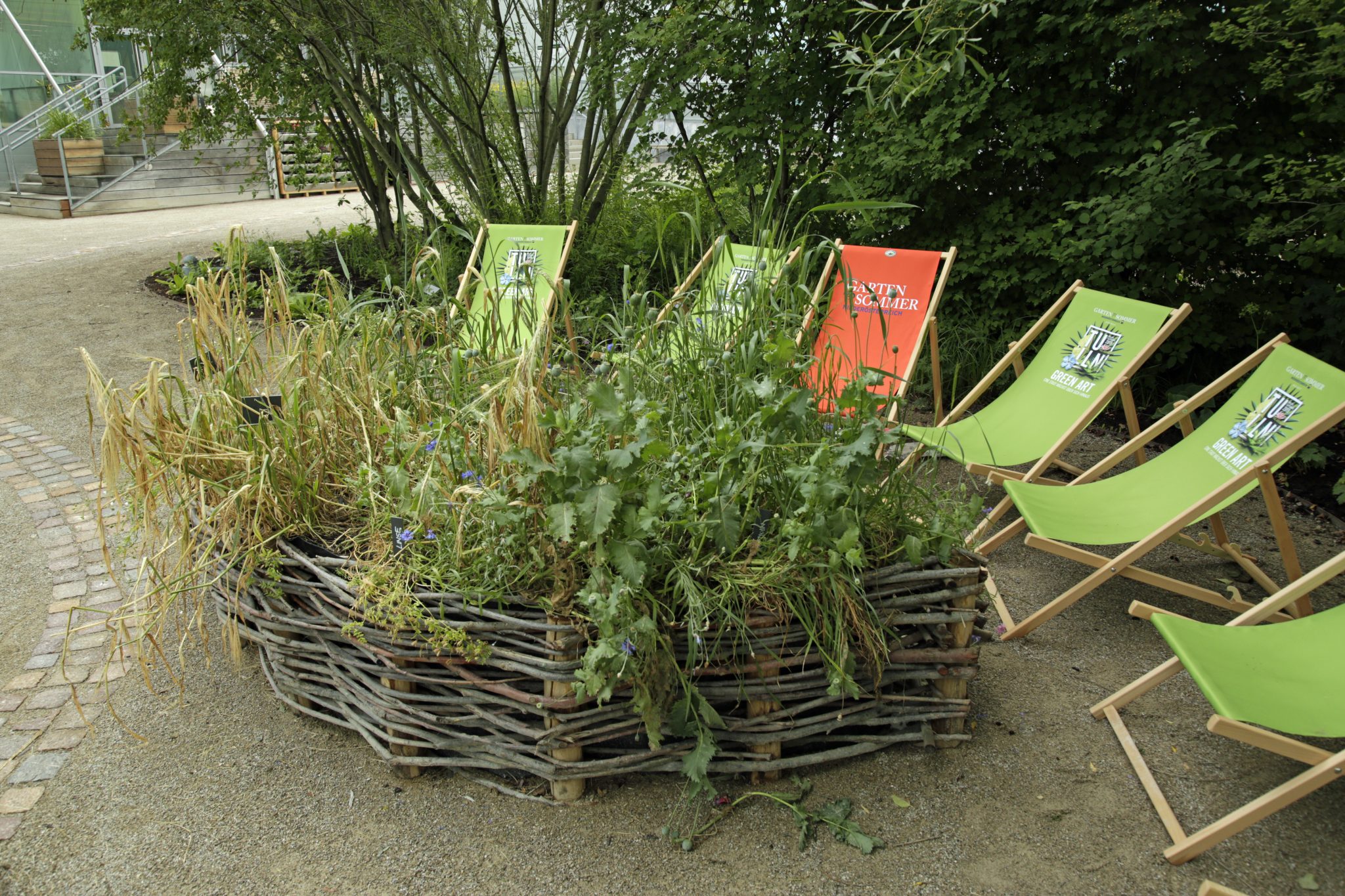 Garten Lust Last Leidenschaft Exklusive Kuratorenfuhrung